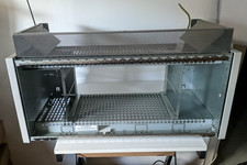 Universalrack Serverschrank Netzwerkschrank Telefon Rack 43,8 x 21,8 x 28,2cm