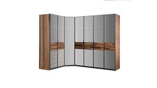 Eckschrank schlafzimmerschrank - eckschrank,