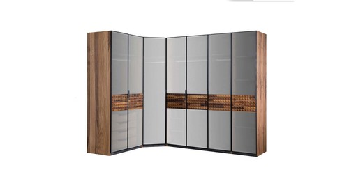 Eckschrank schlafzimmerschrank - eckschrank,