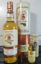 Signatory Vintage Single Malt
