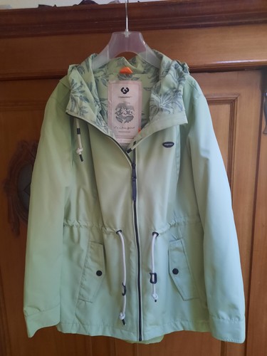 Damen ragwear outdoorjacke - damen,