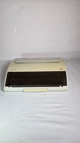 Schreibmaschine aeg olympia - schreibmaschine,