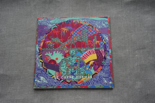 Hermès paris katalog booklet - katalog,