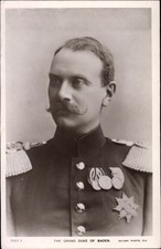 Ak Großherzog Friedrich II