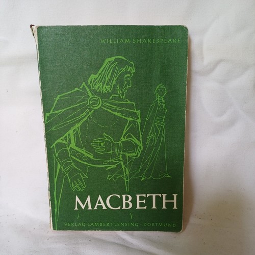 Macbeth william shakespeare - macbeth,
