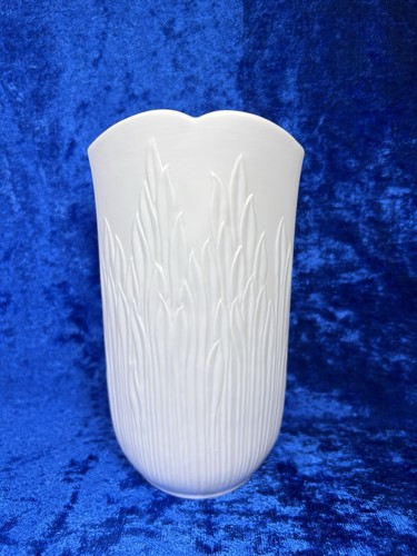 Kaiser vase weiß 1413 - ak,