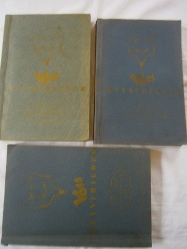 Sammelbilderalbum voss - sammelbilderalbum,