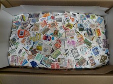 8 kg  Briefmarken, Deutschland