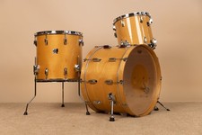 Vintage Tama Super Maple