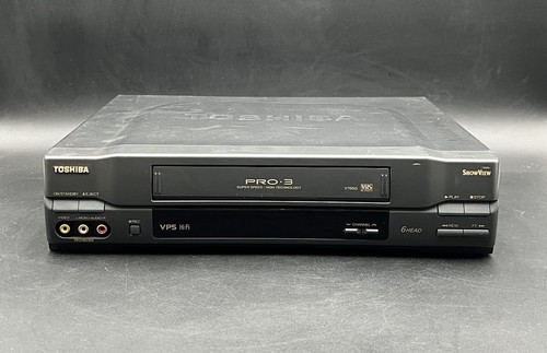 Toshiba pro v 705g vhs - toshiba, v-705g