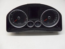 Golf gti tacho instrument - 5,