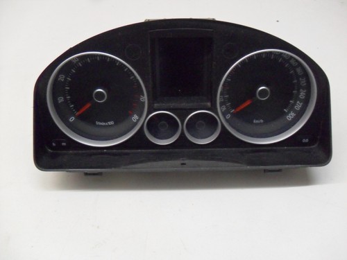 Golf gti tacho instrument - golf,
