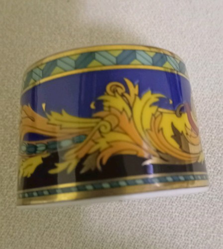 Rosenthal versace roi - versace, "le