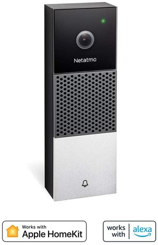 Netatmo smarte video - netatmo,