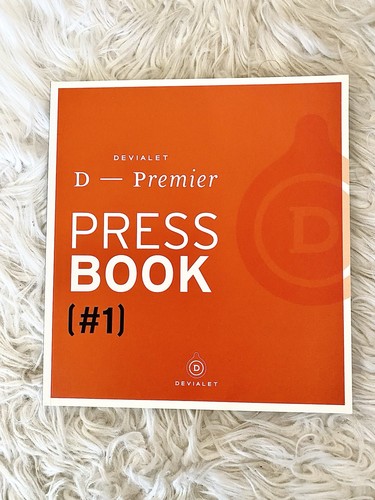Devialet premier press book - devialet,