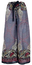 Palazzohose, Schlaghose, Boho