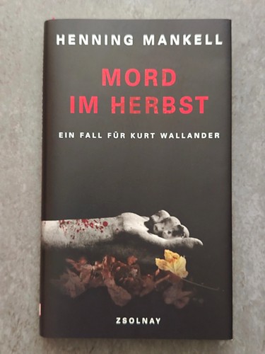 Mord herbst henning - v.,