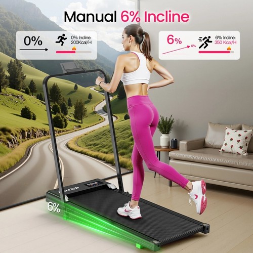 Walking pad laufband mit - walking,