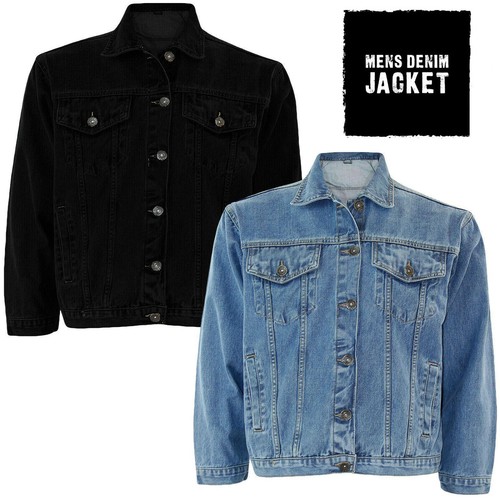Herren jeansjacke klassisch - jeansjacke,