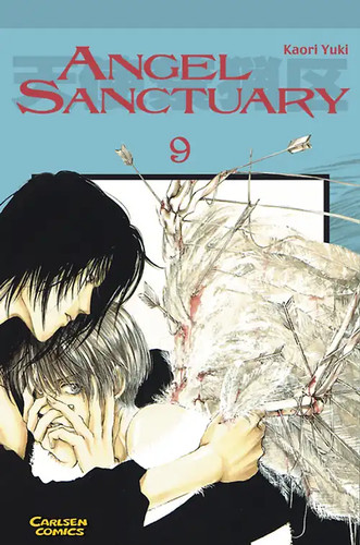 Angel sanctuary band 9 - angel,