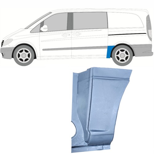 Für mercedes vito - für,