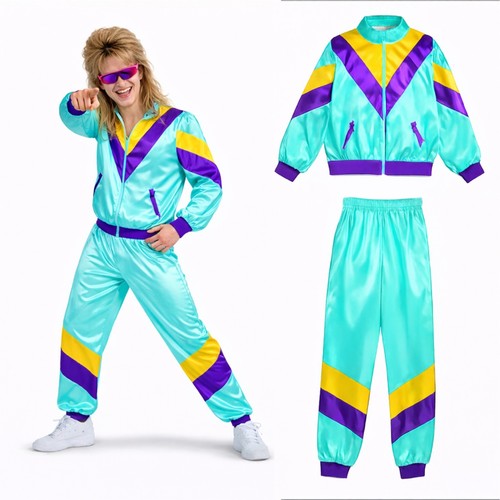 Overall retro 80er - overall,