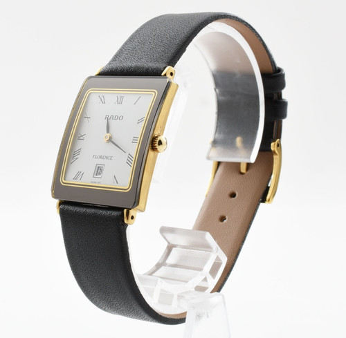 Fast neuwertig rado - [fast, florence
