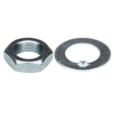 Kupplungskorbritzel Mutter +