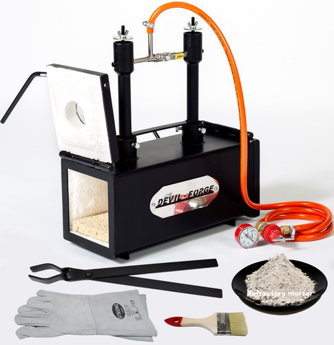 Dfprof2 schmelzofen - dfprof2+2d,