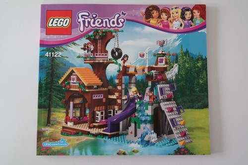 Lego 41122 friends - 41122,