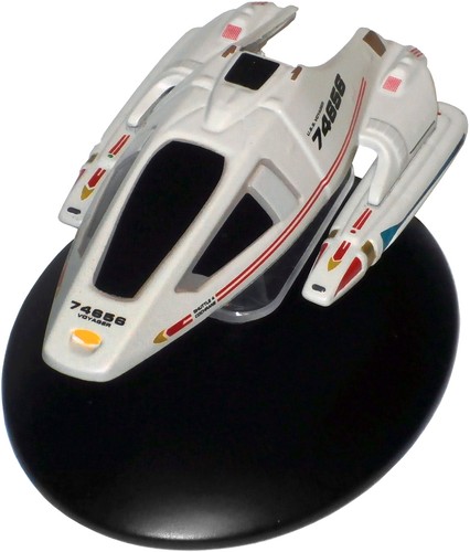 Shuttle type cochrane s - shuttle,