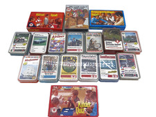 17x alte Auto WM 74 Quartett