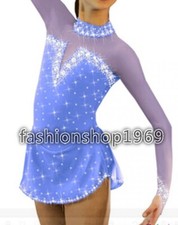 Ice skating set Gymnastics set