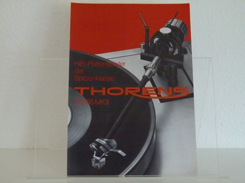 Thorens 165 ii hifi - ii,