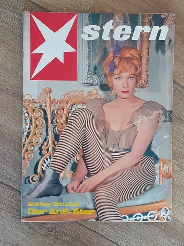 Stern illustrierte magazin - magazin, nr