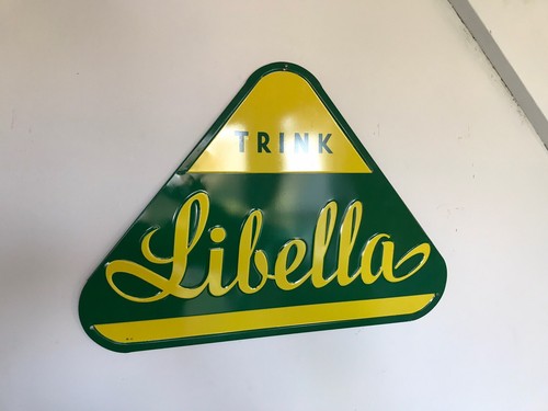 Original blechschild trink - original,