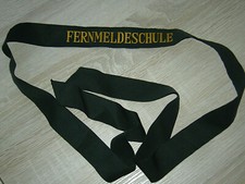 Deutsche marine mützenband - deutsche,