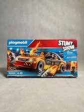 Playmobil 70551 Stunt Show