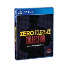 Zero Tolerance Collection |