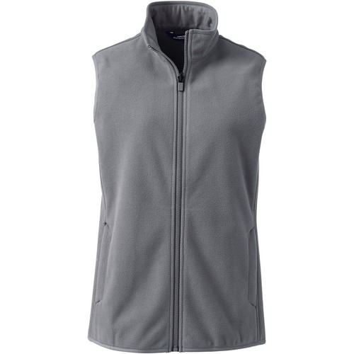Lands end size gray - size,