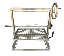 Santa maria brick - bbq, diy