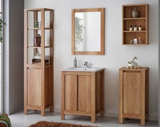 Badmöbel Badset FAVALE 60cm