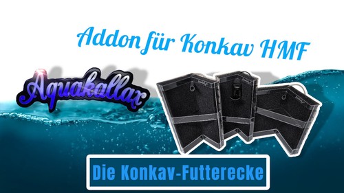Die aquakallax futterecke für - die,