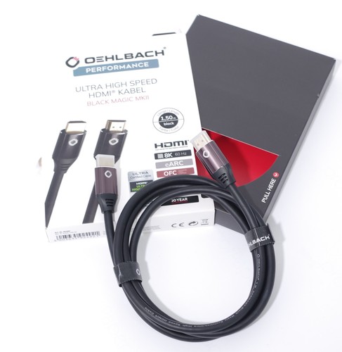 Oehlbach hdmi anschlusskabel - oehlbach,
