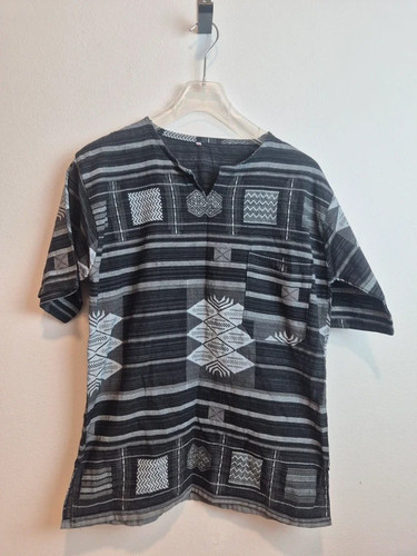 Herren ethno hemd dashiki - herren,