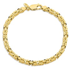 Tony Fein Königsarmband 3,8mm