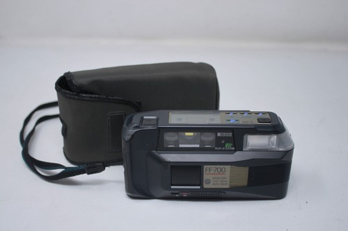 Ricoh 700 mit rikenon - ricoh,