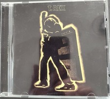CD T.Rex - Electric Warrior, 2012 Universal Music, 4 Bonus tracks, sehr gut