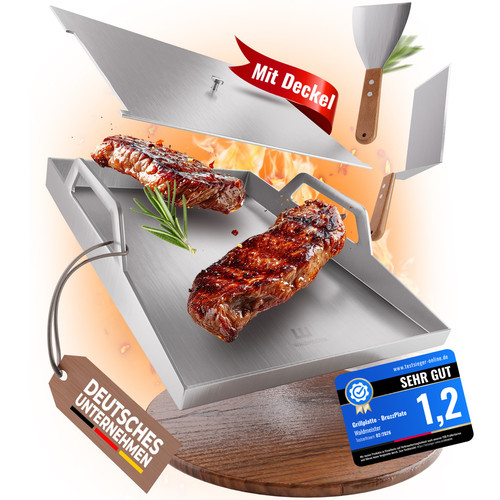 Waldmeister plancha - waldmeister®,