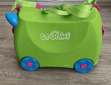 Trunki Kinderkoffer